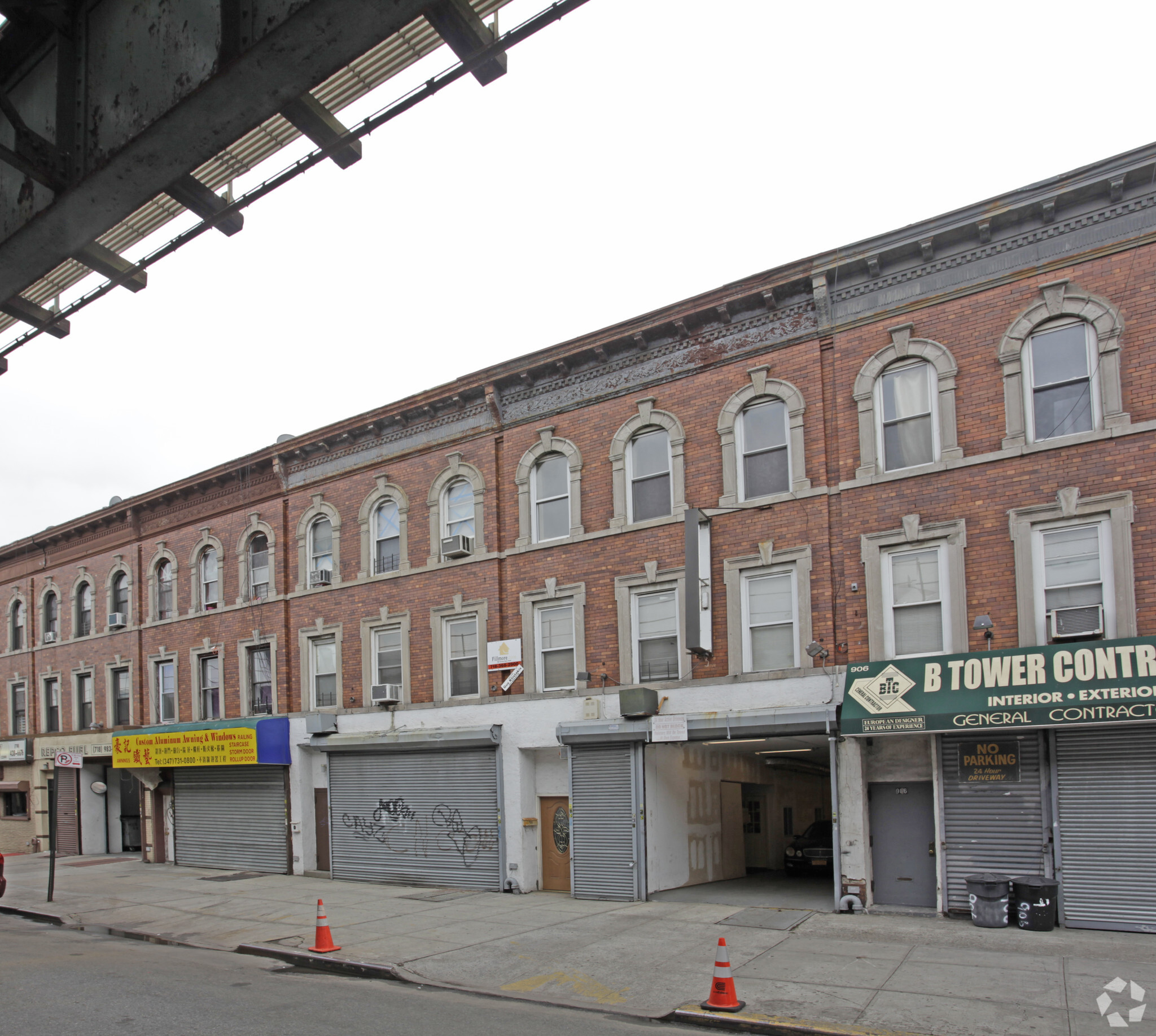 908-10 McDonald Ave, Brooklyn, NY for sale Primary Photo- Image 1 of 1