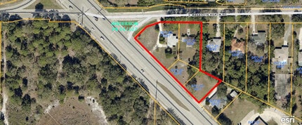 1409 E Manasota Beach Rd, Englewood, FL - AERIAL map view