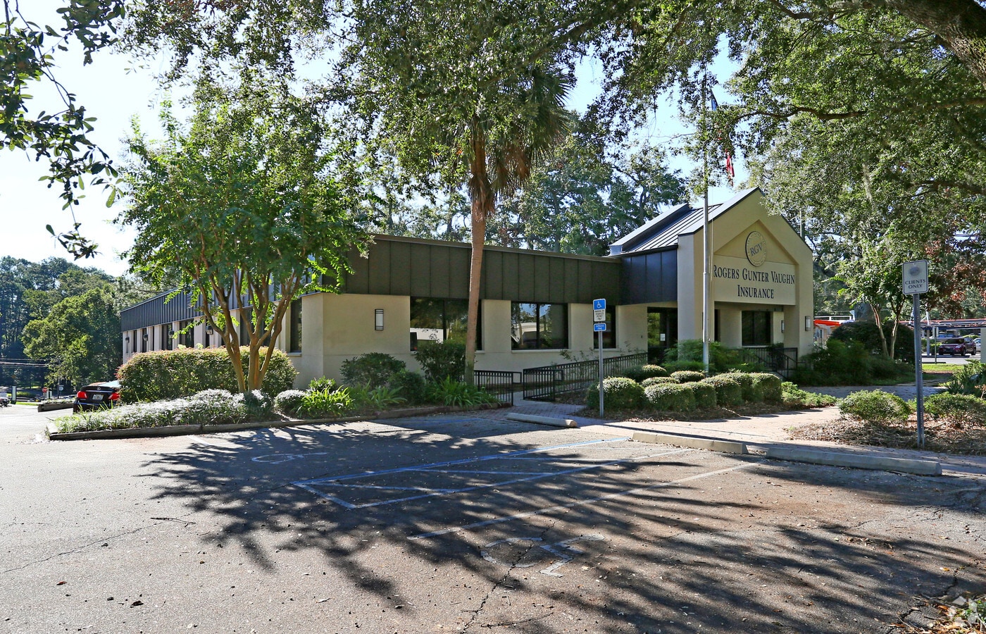 1117 Thomasville Rd, Tallahassee, FL 32303 Midtown Office Space