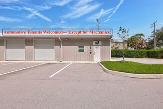 More details for 3801-3815 Oleander Ave, Fort Pierce, FL - Flex for Lease