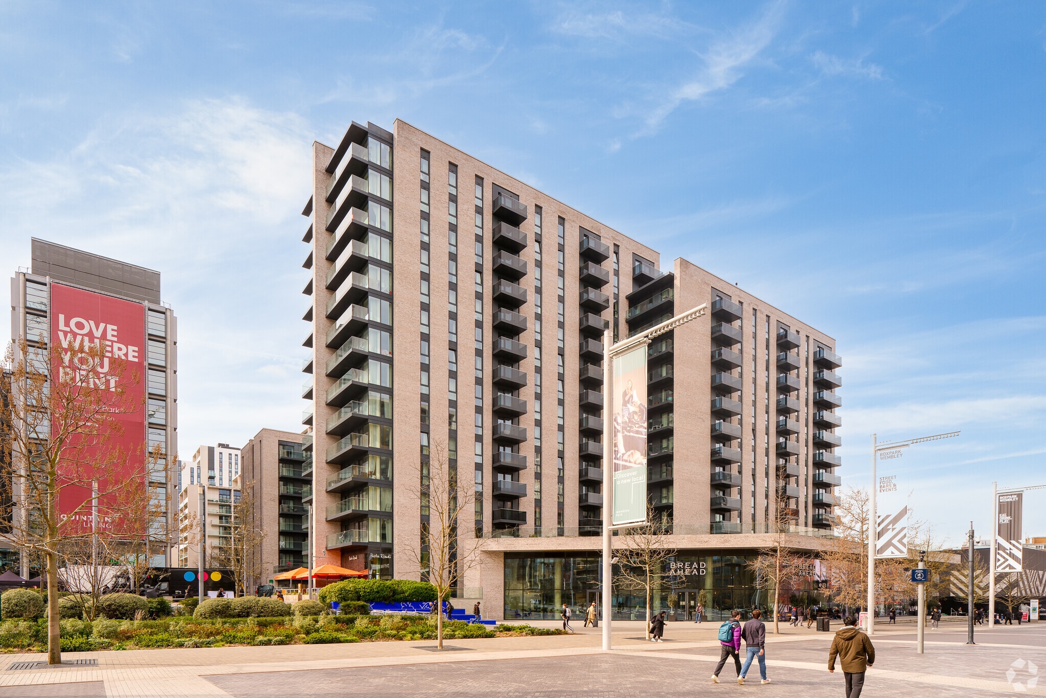 Olympic Way, Wembley for sale Primary Photo- Image 1 of 1