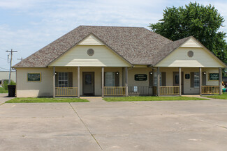 More details for 201 S Hominy Ave, Skiatook, OK - Office for Lease