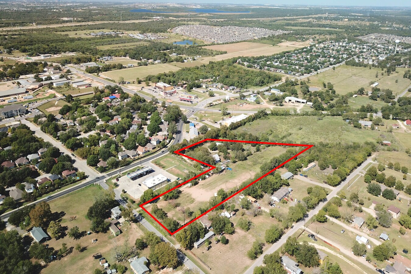 14314 Hunters Bend Rd, Austin, TX 78725 Land for Sale