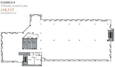 152 N 3rd St, San Jose, CA for lease Floor Plan- Image 1 of 1