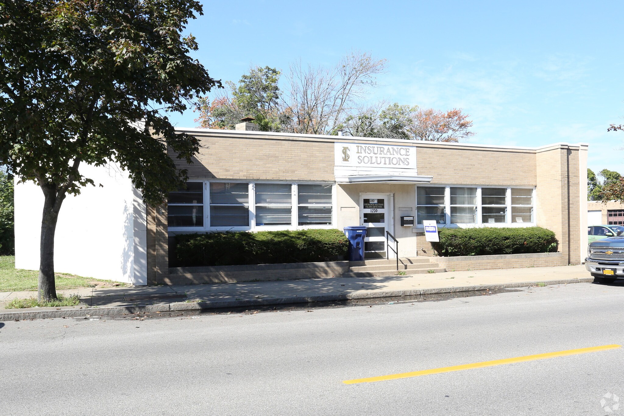 1220 Main St, Niagara Falls, NY for sale Primary Photo- Image 1 of 1