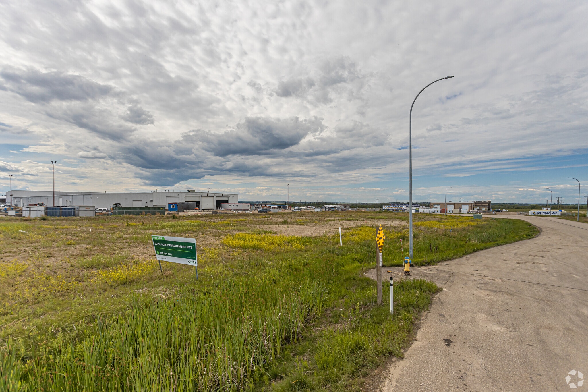 11645 266 St, Acheson, AB for sale Building Photo- Image 1 of 2