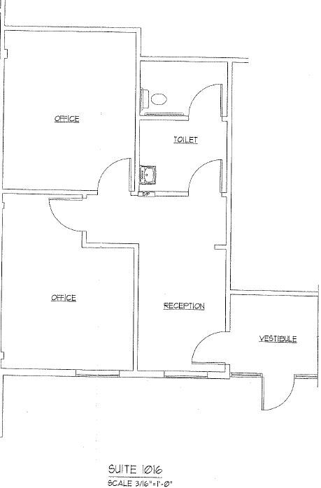 666 Plainsboro Rd, Plainsboro, NJ for lease Floor Plan- Image 1 of 1