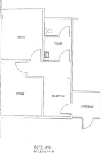 666 Plainsboro Rd, Plainsboro, NJ for lease Floor Plan- Image 1 of 1