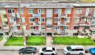 More details for 4160 41E Rue, Montréal, QC - Multifamily for Sale