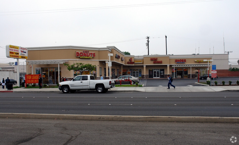 12920 Hawthorne Blvd, Hawthorne, CA for lease - Building Photo - Image 1 of 13