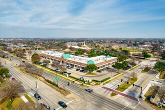 230 N Denton Tap Rd, Coppell, TX - AERIAL map view - Image1