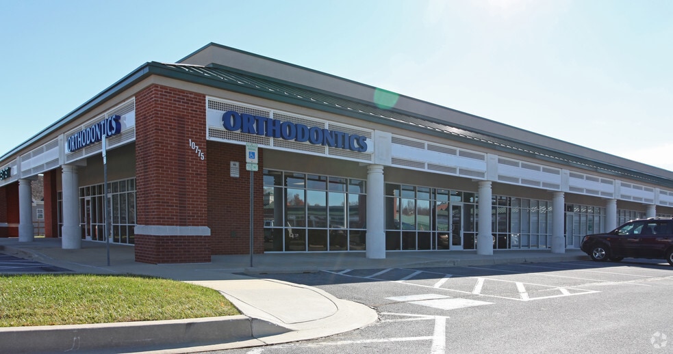 10795-10831 Birmingham Way, Woodstock, MD for lease - Building Photo - Image 2 of 19