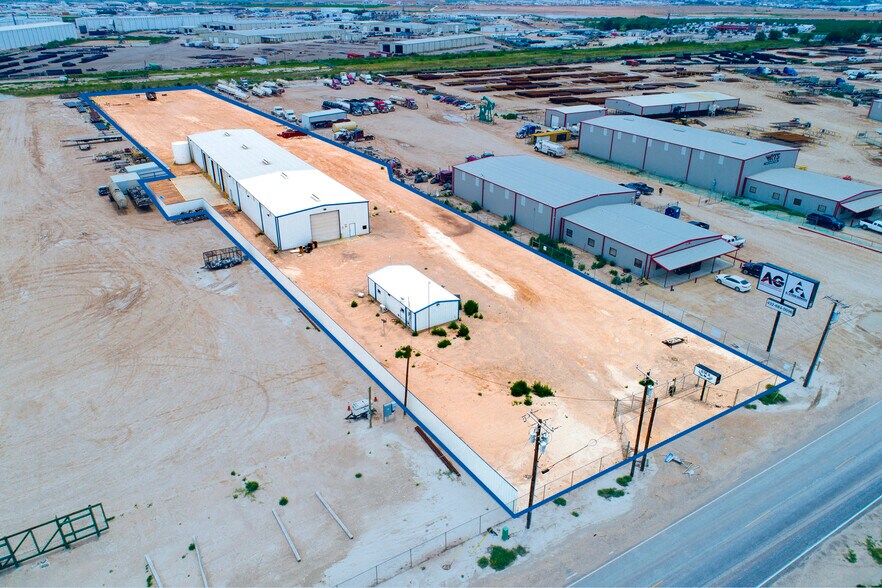 2800 E I-20 Service, Midland, TX for sale - Building Photo - Image 1 of 1