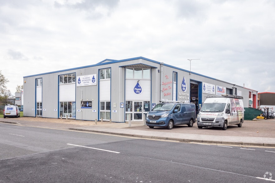 Bermuda Rd, Ipswich for sale - Primary Photo - Image 1 of 1