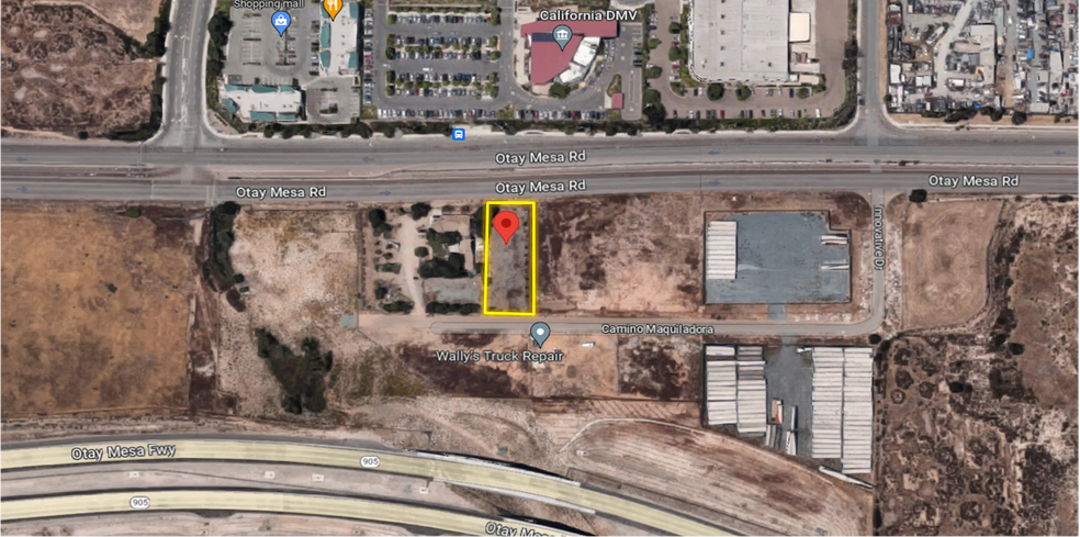 Land For Sale In Otay Mesa Ca