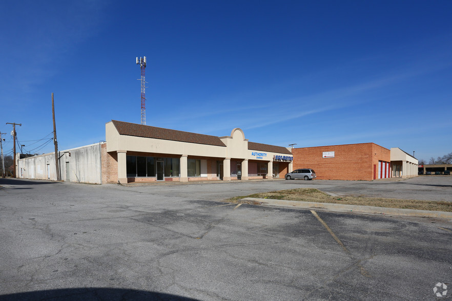 5825-5841 NW 50th St, Oklahoma City, OK for sale - Primary Photo - Image 1 of 1