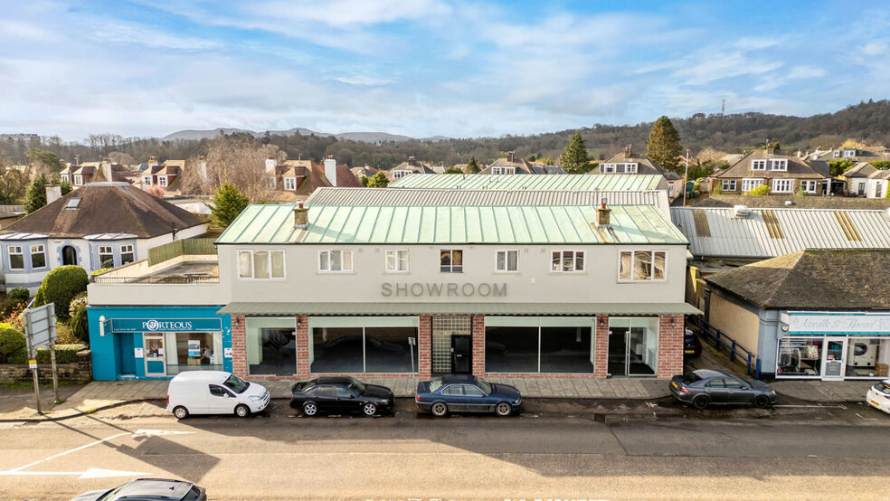 14 Telford Rd, Edinburgh for lease - Building Photo - Image 1 of 3