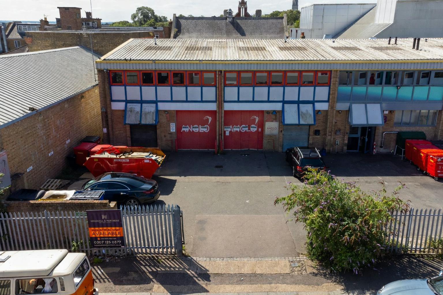 Malham Rd, London for lease Building Photo- Image 1 of 8