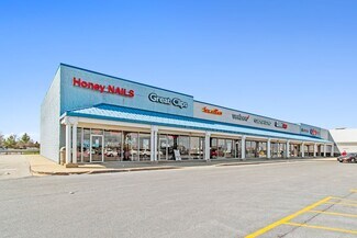 More details for 4625-4644 E Maryland St, Decatur, IL - Retail for Lease