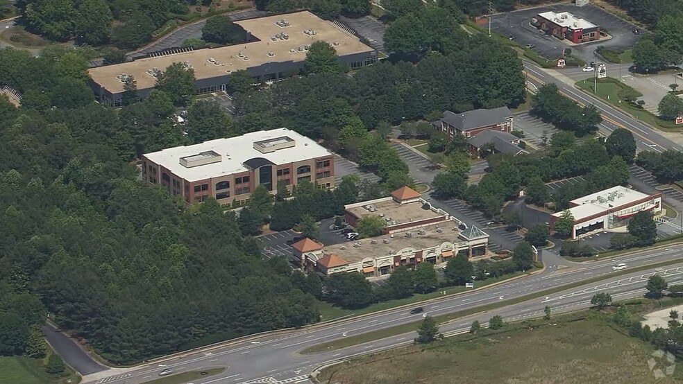 2736 Meadow Church Rd, Duluth, GA for lease - Aerial Video - Image 2 of 6