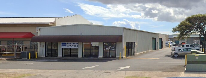 326 Alamaha St, Kahului, HI for lease Building Photo- Image 1 of 7