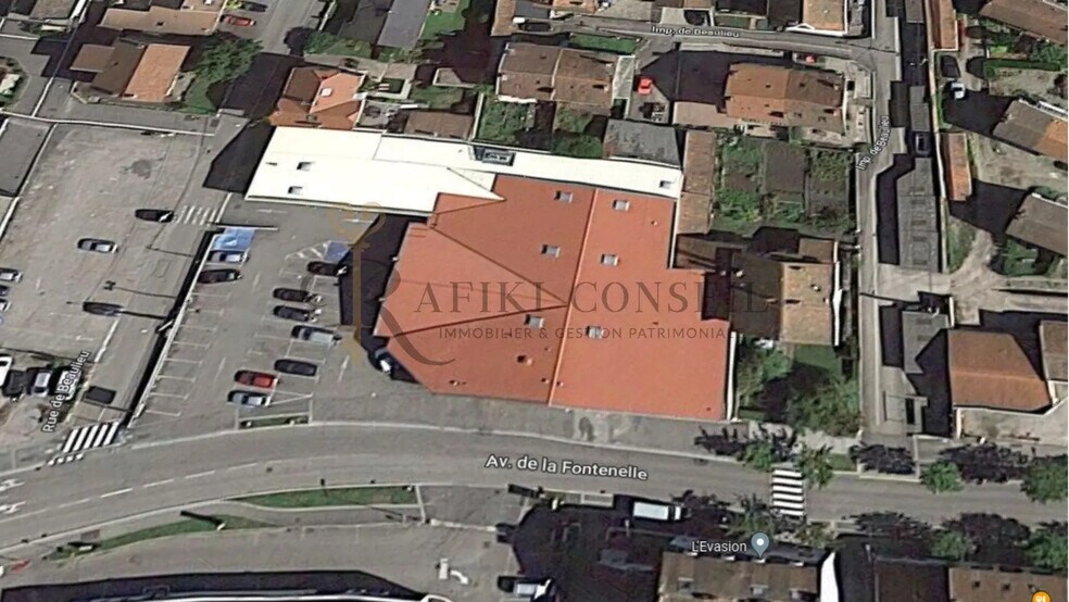 Retail in Golbey for lease - Building Photo - Image 3 of 19