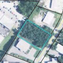 207 Camden Industrial Pky, Conyers, GA for sale Plat Map- Image 1 of 1