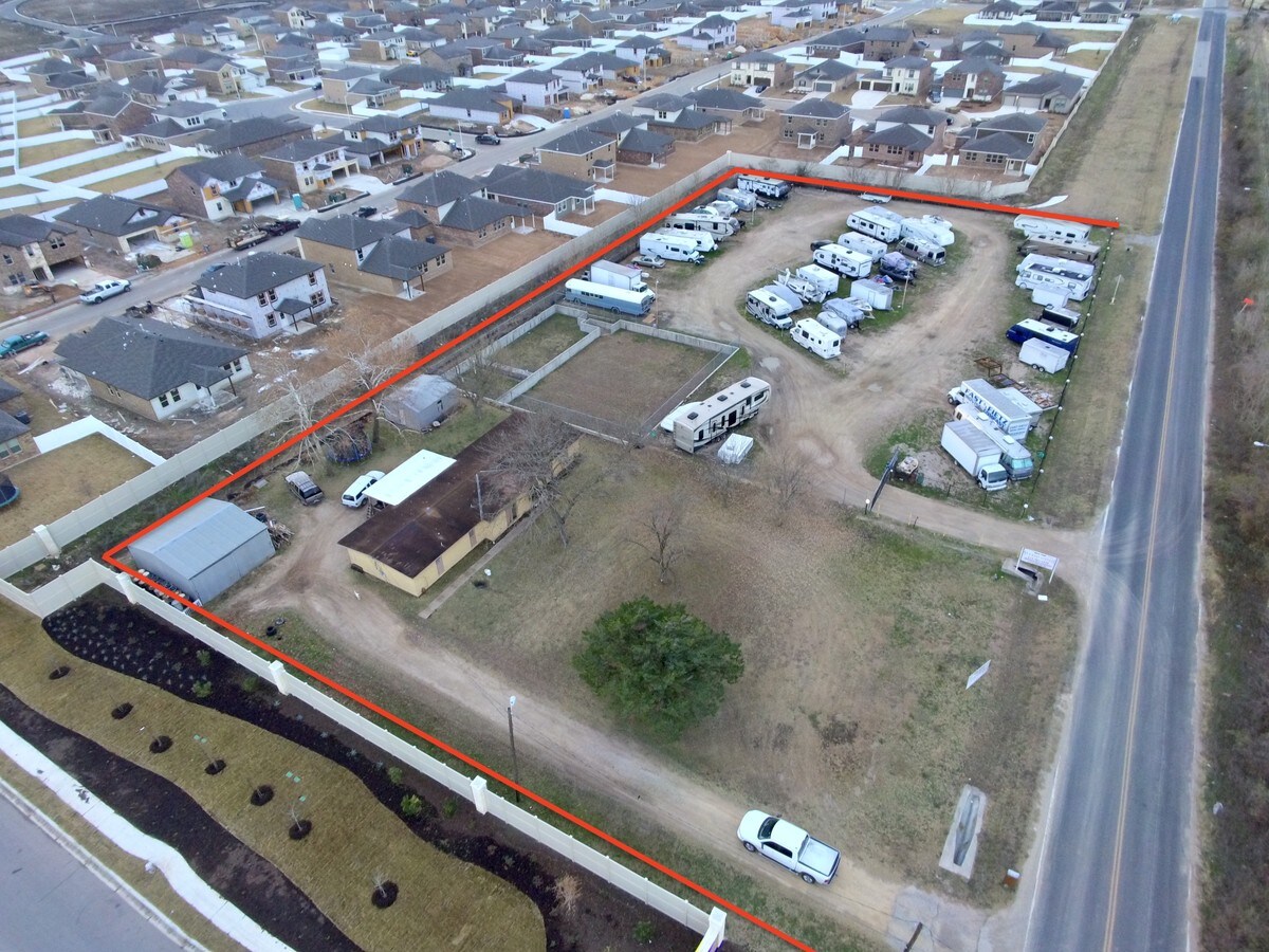 10815 Bradshaw Rd, Austin, TX 78747