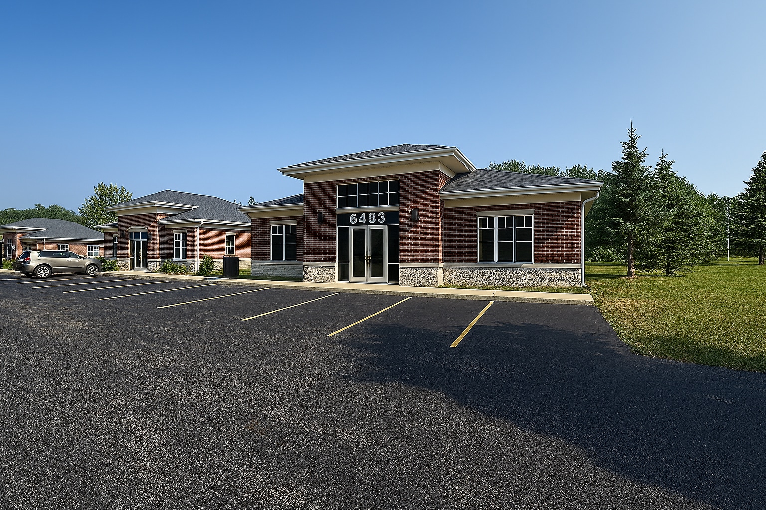 6483 Transit Rd, East Amherst, NY for lease Interior Photo- Image 1 of 29