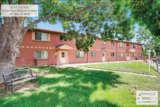 More details for 9945-9955 W 59th Pl, Arvada, CO - Multifamily for Sale
