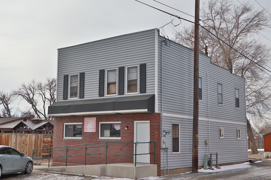 450 Montana Ave, Lovell, WY for sale - Building Photo - Image 1 of 1