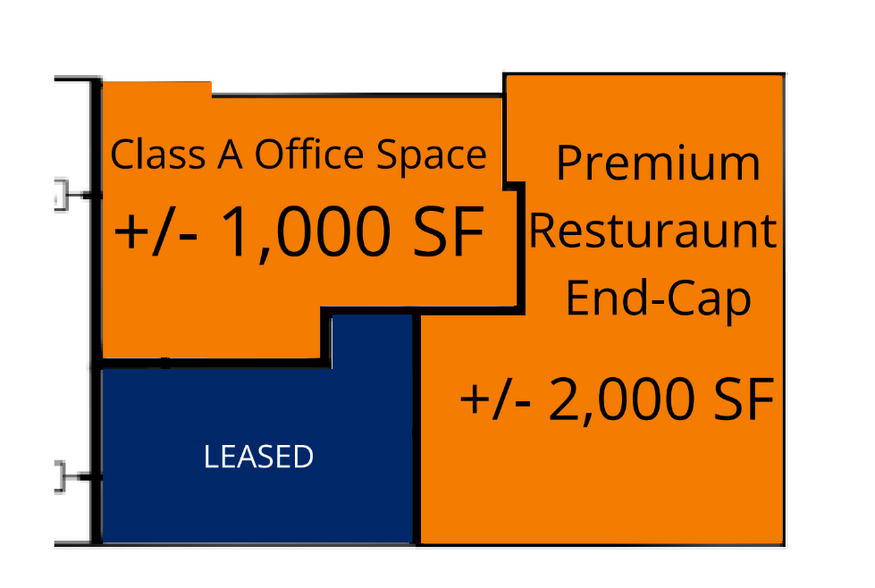 11400 Veterans Memorial Pky, Lake Saint Louis, MO for lease - Floor Plan - Image 2 of 5