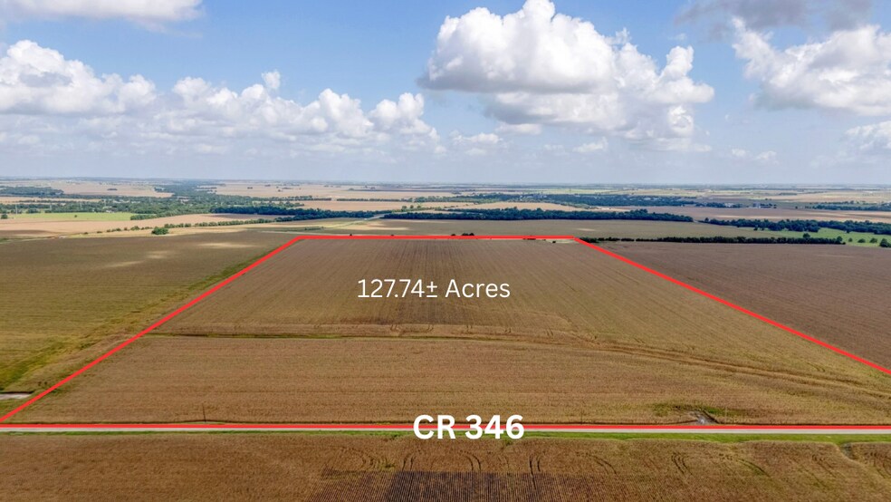 0 CR 346, Granger, TX for sale - Building Photo - Image 1 of 8
