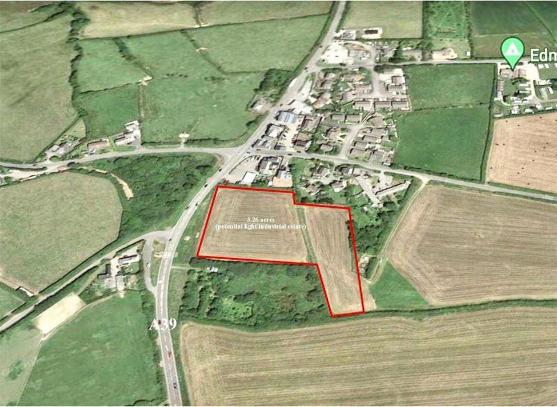 Wainhouse Corner, Bude, EX23 0AS Land for Sale