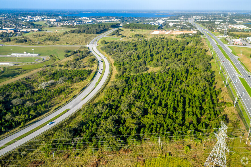 E Hwy 50 & Miss Florida Ave, Clermont, FL for sale - Aerial - Image 1 of 1