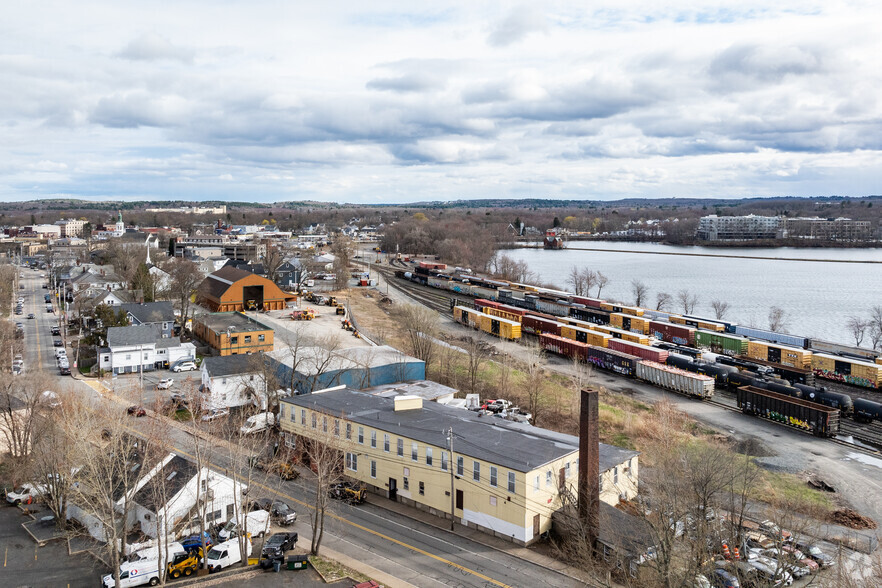 180 Franklin St, Framingham, MA for lease - Aerial - Image 3 of 6