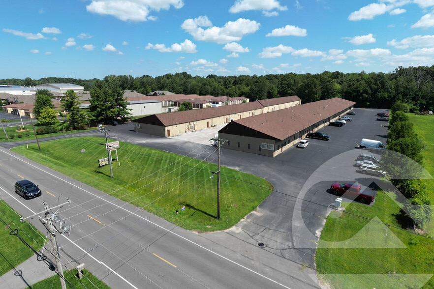 2620 Centennial Rd, Toledo, OH for lease - Building Photo - Image 1 of 1