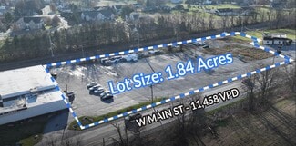 More details for 2000 W Main St, Mount Joy, PA - Land for Sale