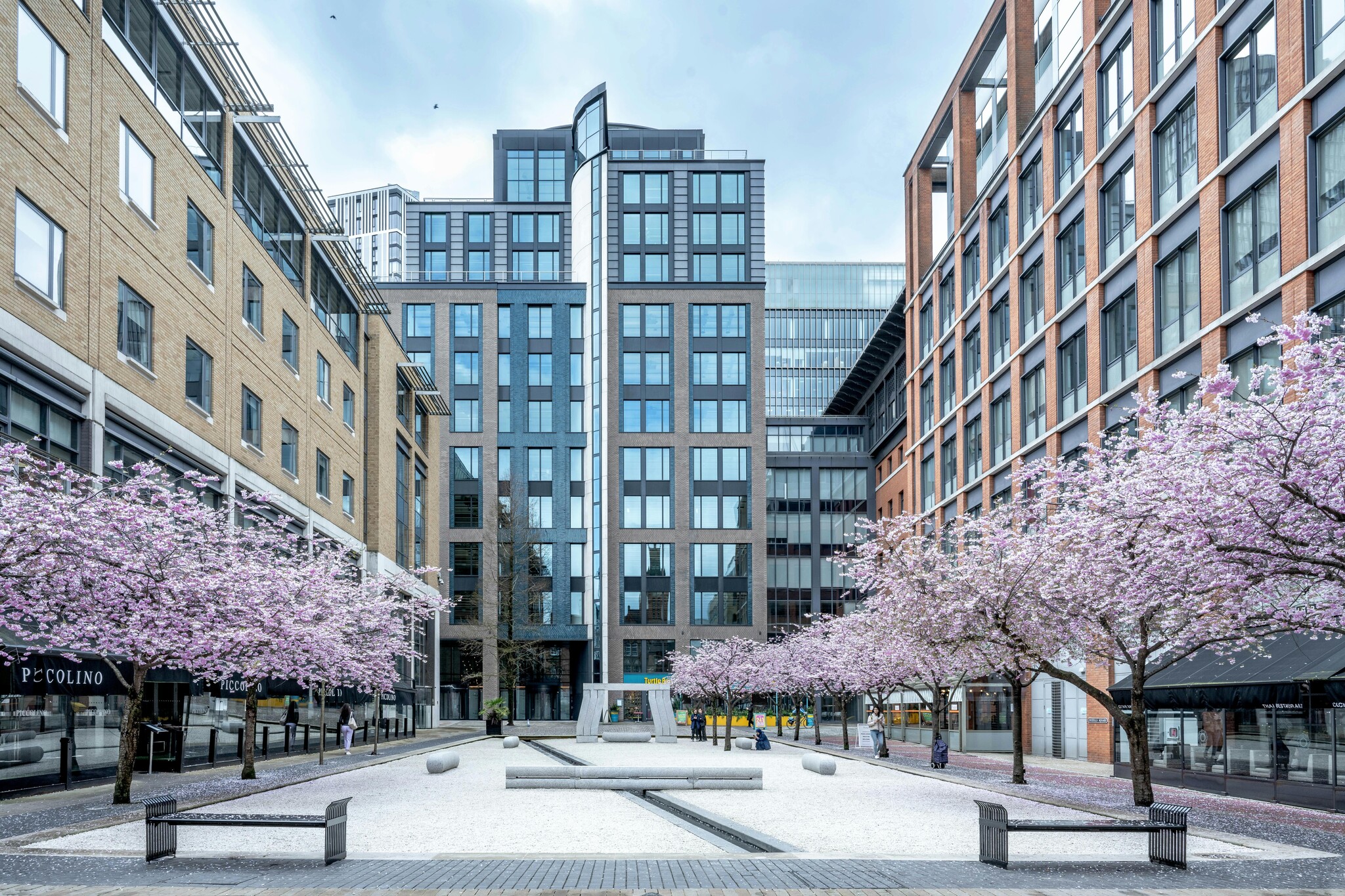 10 Brindley Pl, Birmingham for lease Building Photo- Image 1 of 19