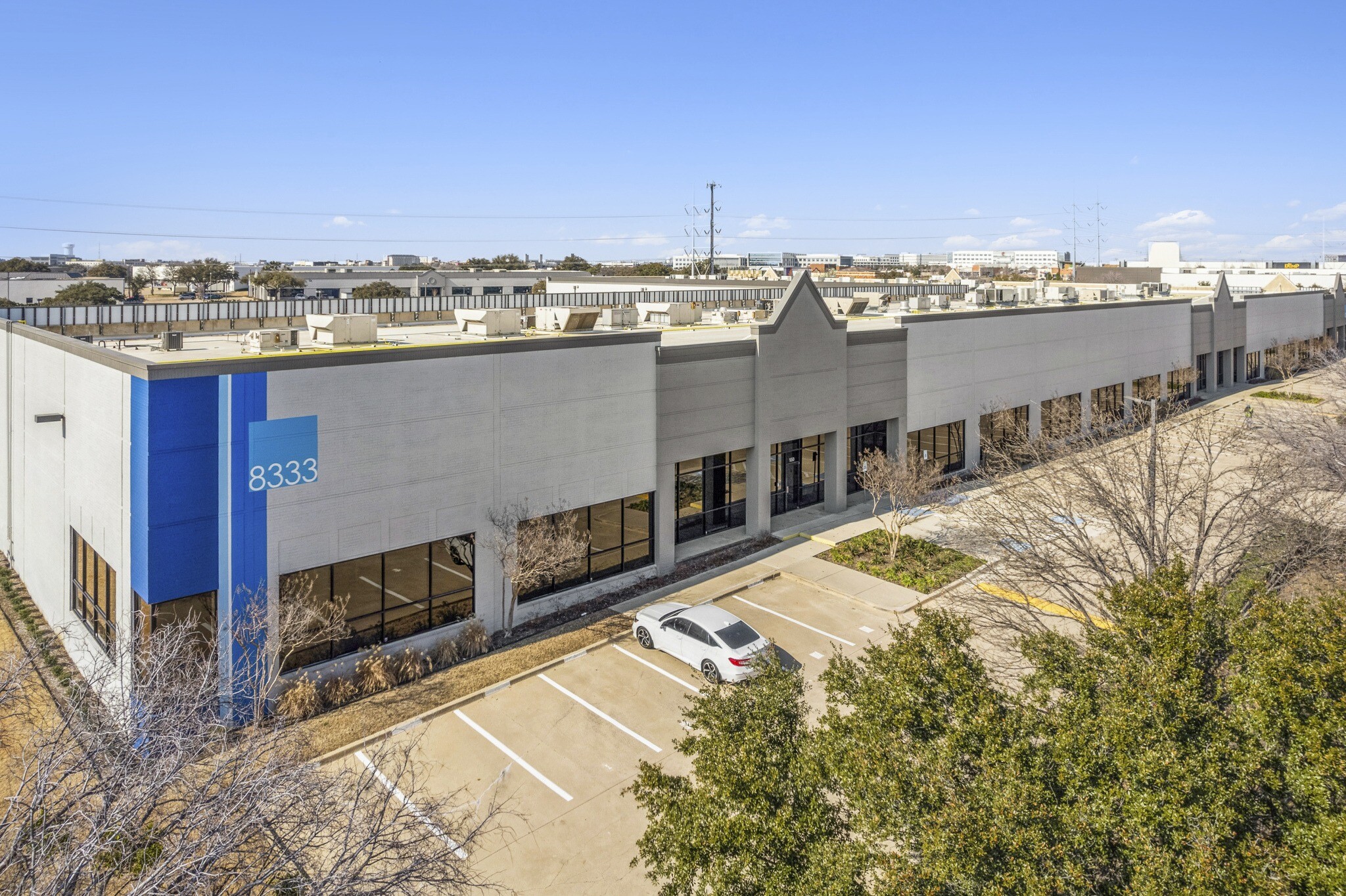 8333 Ridgepoint Dr, Irving, TX for lease Building Photo- Image 1 of 9