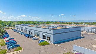 More details for 3251 Revere St, Aurora, CO - Flex, Industrial for Lease