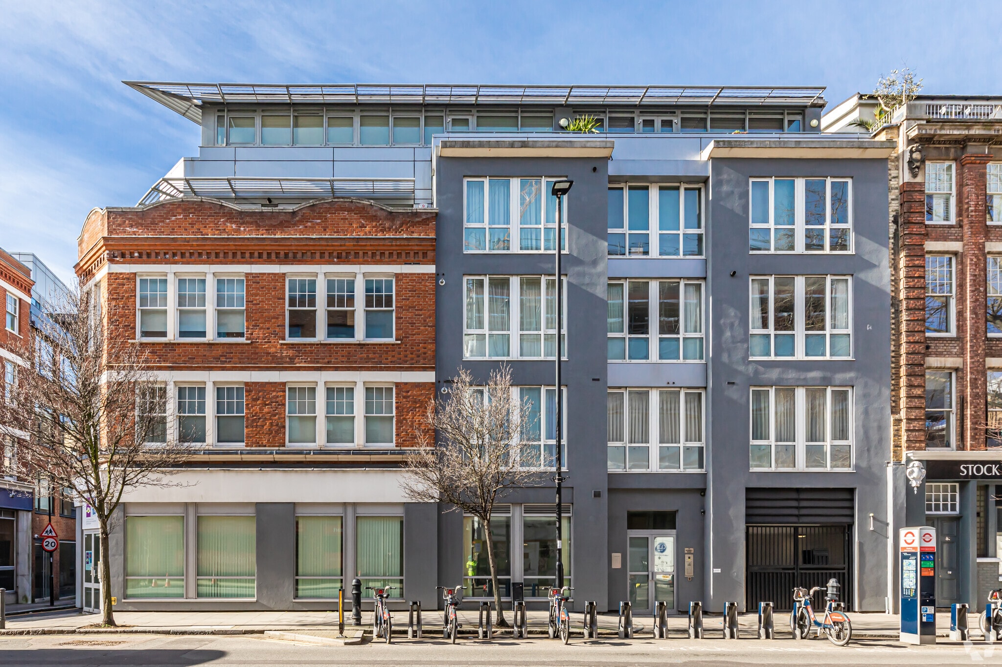 73-75 Goswell Rd, London for sale Primary Photo- Image 1 of 1