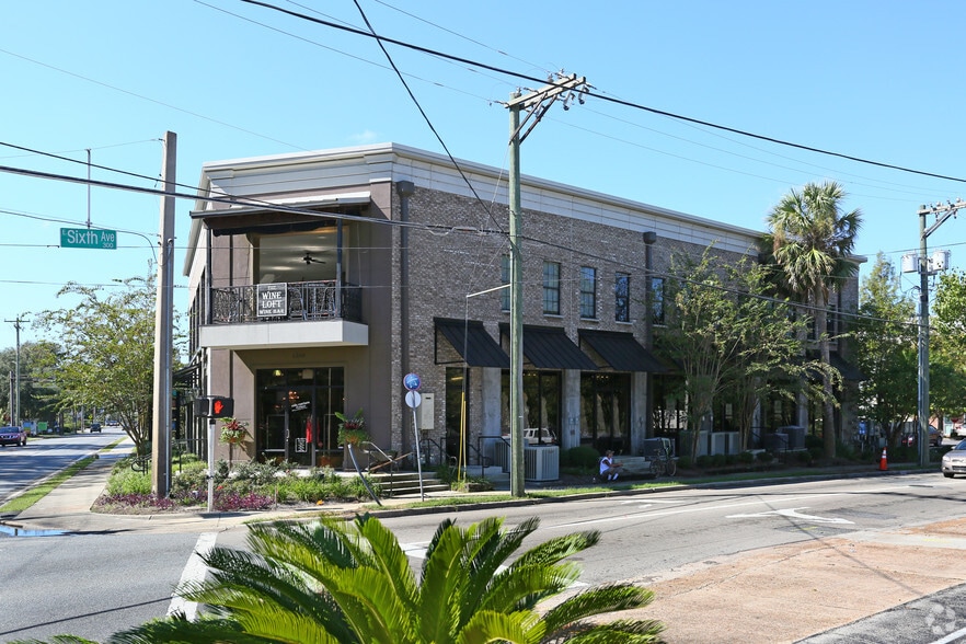 1240 Thomasville Rd, Tallahassee, FL for lease - Building Photo - Image 3 of 25