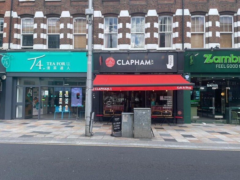 69 St Johns Rd, London for sale - Building Photo - Image 1 of 1