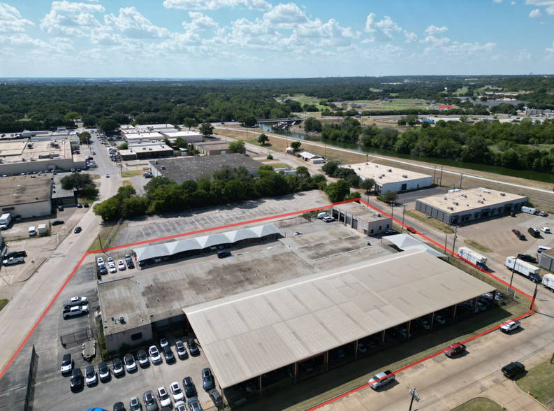 2800 Cullen St, Fort Worth, TX for lease - Primary Photo - Image 1 of 1