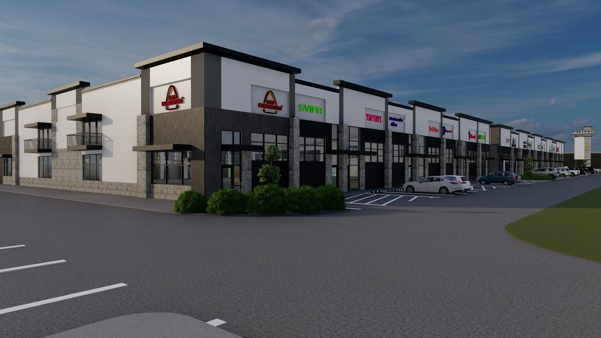 15901 Ronald Reagan Blvd, Leander, TX 78641 Prime Office Warehouses