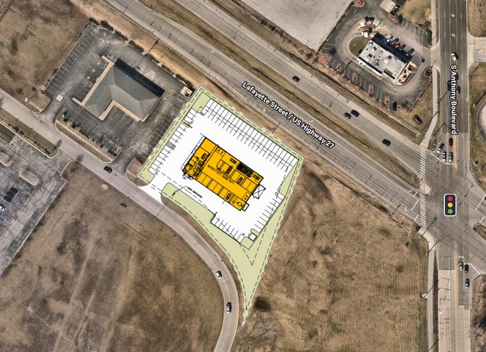 7851 Southtown Crossing, Fort Wayne, IN 46816