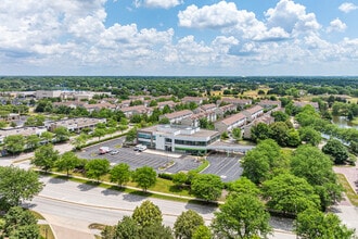 2430 W Indian Trl, Aurora, IL - AERIAL  map view