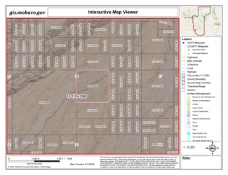 More details for 00 40 acres, Topock, AZ - Land for Sale