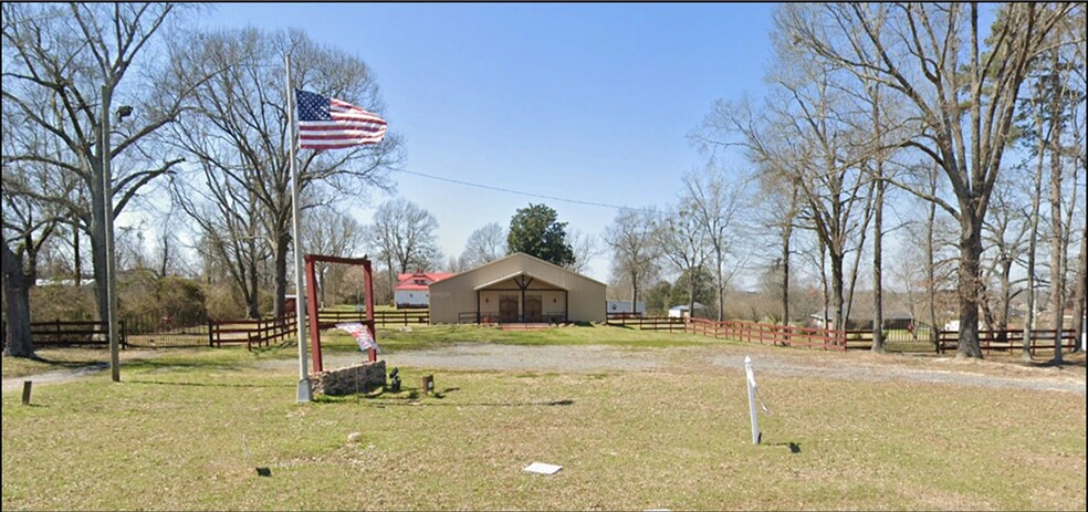 4072 US 171, Gloster, LA for sale - Building Photo - Image 1 of 1